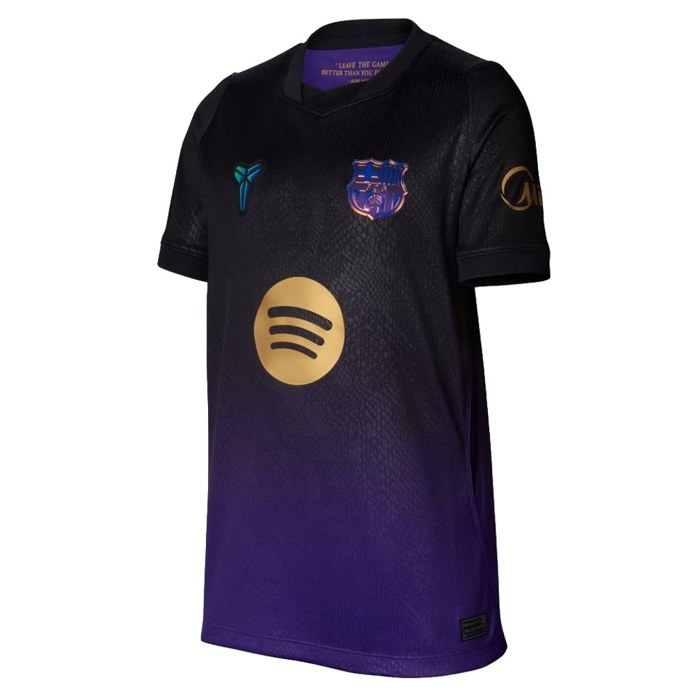 FC Barcelona Away Youth 2026/27 - angle 2
